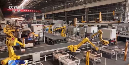 走進(jìn)新型工廠丨探訪生產(chǎn)線 尋找中國工業(yè)生產(chǎn)增長密碼