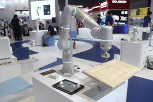 真香力天機械 30機器人震撼亮相2019工博會